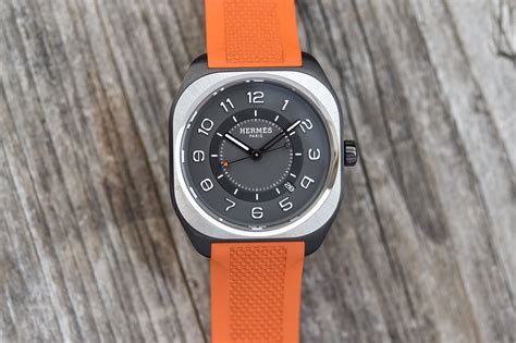 hermes digital watch|Hermes watch price list.